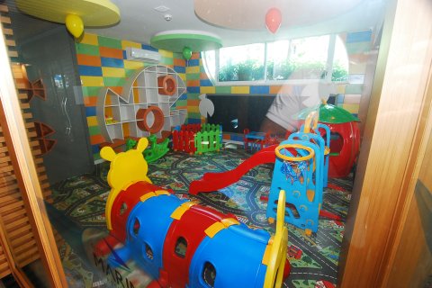 4+1 Wohnung  in Alanya, Antalya, Türkei Nr. 213122 - 15