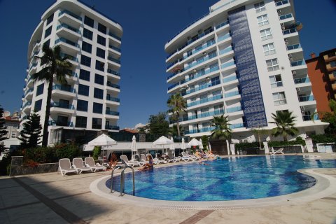 4+1 Lägenhet  i Alanya, Antalya, Turkiet Nr. 213122