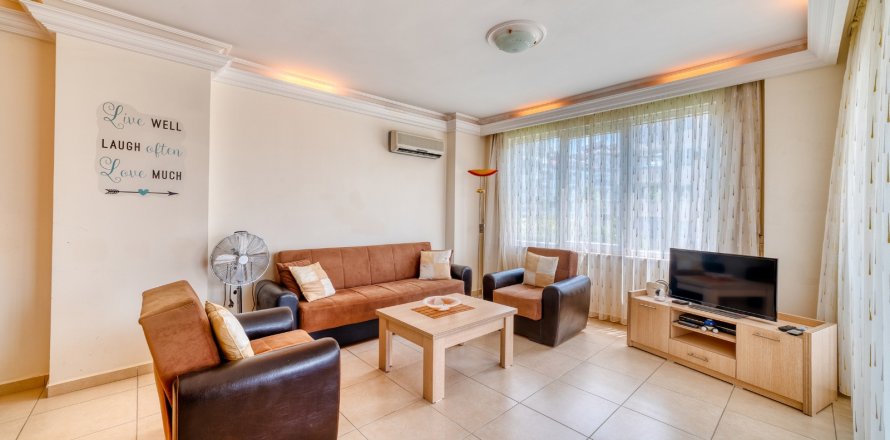 2+1 Lägenhet i Alanya, Antalya, Turkiet Nr. 213118