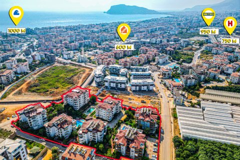2+1 Lägenhet i Alanya, Antalya, Turkiet Nr. 213118 - 15