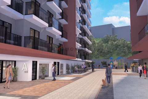 3+1 Leilighet i Kâğıthane, Istanbul, Tyrkia Nr. 213121 - 2