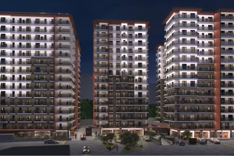 3+1 Leilighet i Kâğıthane, Istanbul, Tyrkia Nr. 213121 - 6
