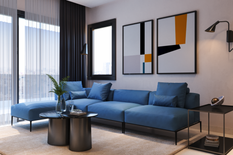 3+1 Lägenhet i Kestel, Antalya, Turkiet Nr. 219071 - 3
