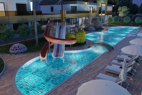 3+1 Lägenhet i Kestel, Antalya, Turkiet Nr. 219071 - 8