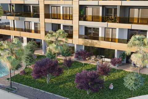 3+1 Lägenhet i Kestel, Antalya, Turkiet Nr. 219071 - 7