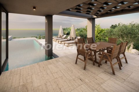5+1 Villa  in Kalkan, Antalya, Türkei Nr. 106035 - 20