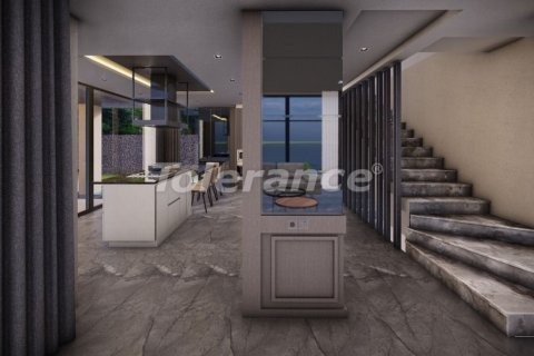 5+1 Villa  in Kalkan, Antalya, Türkei Nr. 106035 - 12