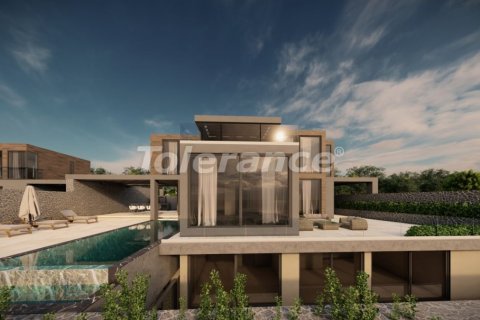 5+1 Villa  in Kalkan, Antalya, Türkei Nr. 106035 - 2