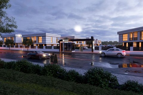 پروژه توسعه Yukselenpark Gomec در Balikesir، ترکیه شماره 133726 - 2