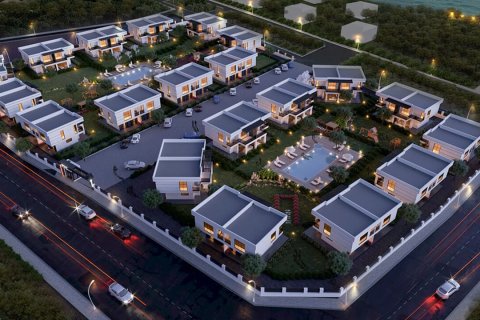 پروژه توسعه Yukselenpark Gomec در Balikesir، ترکیه شماره 133726 - 4