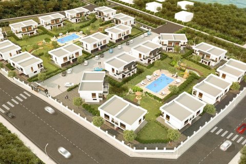 پروژه توسعه Yukselenpark Gomec در Balikesir، ترکیه شماره 133726 - 8