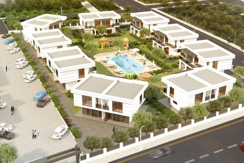 پروژه توسعه Yukselenpark Gomec در Balikesir، ترکیه شماره 133726 - 6