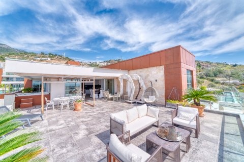 3+1 Leilighet  i Cikcilli, Antalya, Tyrkia Nr. 133731 - 5