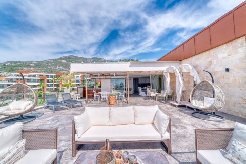 3+1 Leilighet  i Cikcilli, Antalya, Tyrkia Nr. 133731 - 28
