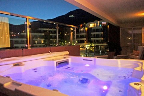 3+1 Leilighet  i Cikcilli, Antalya, Tyrkia Nr. 133731 - 17
