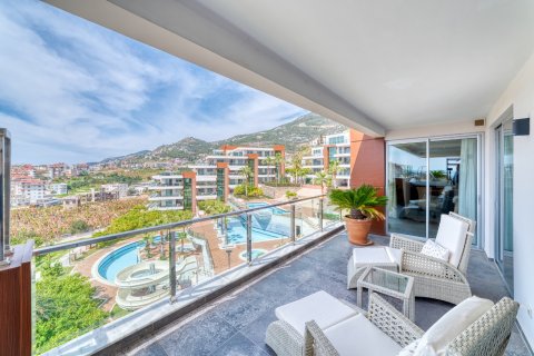 3+1 Leilighet  i Cikcilli, Antalya, Tyrkia Nr. 133731 - 20
