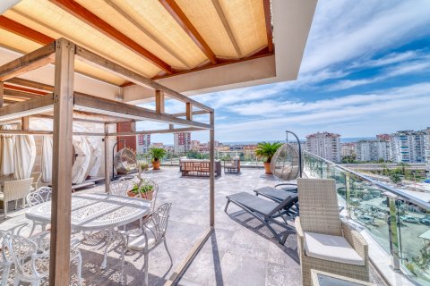 3+1 Leilighet  i Cikcilli, Antalya, Tyrkia Nr. 133731 - 24