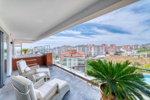 3+1 Leilighet  i Cikcilli, Antalya, Tyrkia Nr. 133731 - 4