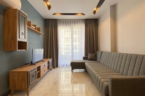 آپارتمان در  Alanya ، ترکیه 1 خوابه ، 50 متر مربع.  شماره 216653