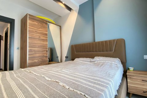 1+1 Leilighet  i Alanya, Antalya, Tyrkia Nr. 216653 - 9