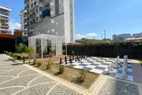 1+1 Leilighet  i Alanya, Antalya, Tyrkia Nr. 216653 - 20