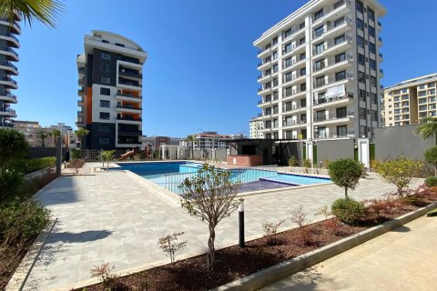 1+1 Leilighet  i Alanya, Antalya, Tyrkia Nr. 216653 - 16