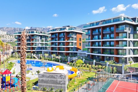 Apartment for sale in Alanya, Antalya, Turkey, 1 bedroom, 55m2, No. 216650 – photo 2
