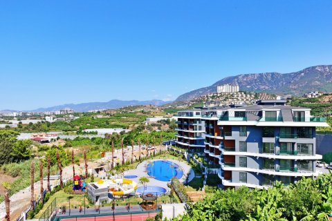 Apartment for sale in Alanya, Antalya, Turkey, 1 bedroom, 55m2, No. 216650 – photo 11
