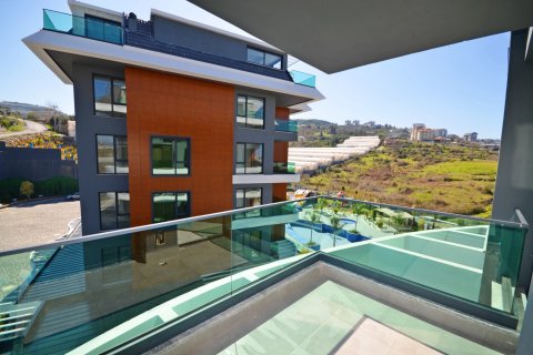 Apartment for sale in Alanya, Antalya, Turkey, 1 bedroom, 55m2, No. 216650 – photo 20