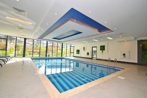 2+1 Leilighet i Alanya, Antalya, Tyrkia Nr. 216652 - 9