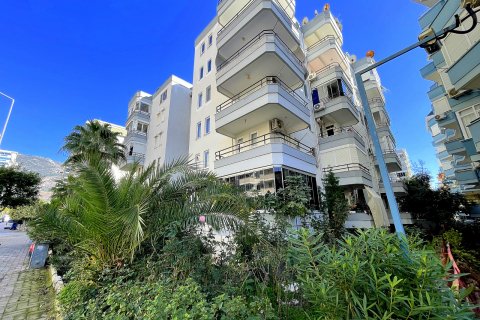 Daire  2+1  Alanya, Antalya, Türkiye №216651