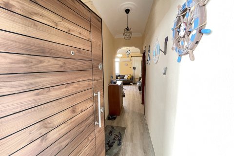 Продажа квартиры  в Аланье, Анталье, Турция 2+1, 60м2, №216651 – фото 12