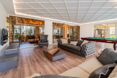 1+1 Lejlighed i Alanya, Antalya, Tyrkiet Nr. 216654 - 2