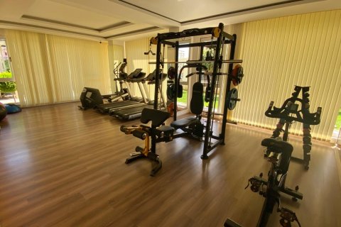 1+1 Lejlighed i Alanya, Antalya, Tyrkiet Nr. 216654 - 11