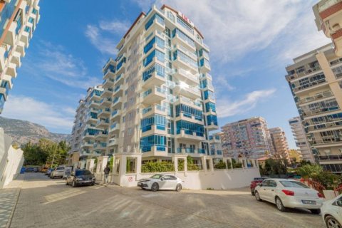 1+1 Lejlighed i Alanya, Antalya, Tyrkiet Nr. 216654 - 3