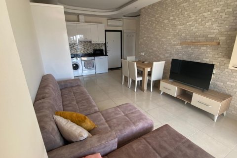 Daire  1+1  Alanya, Antalya, Türkiye №216654