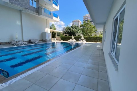 1+1 Lejlighed i Alanya, Antalya, Tyrkiet Nr. 216654 - 13
