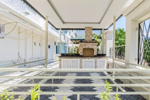 1+1 Lejlighed i Alanya, Antalya, Tyrkiet Nr. 216654 - 4