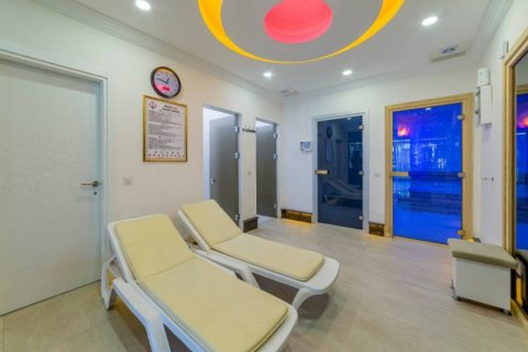 1+1 Lejlighed i Alanya, Antalya, Tyrkiet Nr. 216654 - 8