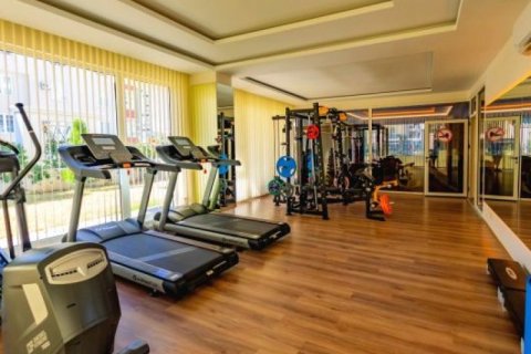 1+1 Lejlighed i Alanya, Antalya, Tyrkiet Nr. 216654 - 5