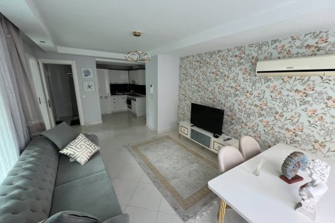 1+1 Lägenhet i Alanya, Antalya, Turkiet Nr. 216655