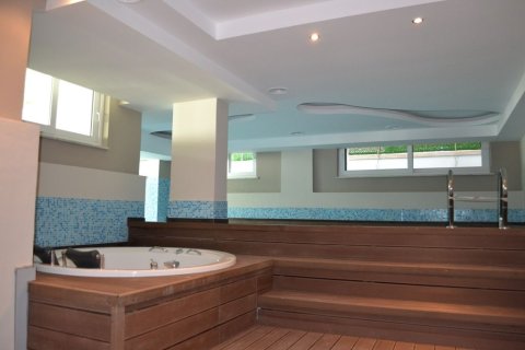 1+1 Wohnung in Alanya, Antalya, Türkei Nr. 216655 - 14