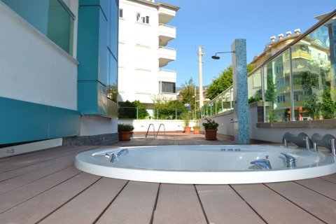 1+1 Wohnung in Alanya, Antalya, Türkei Nr. 216655 - 7