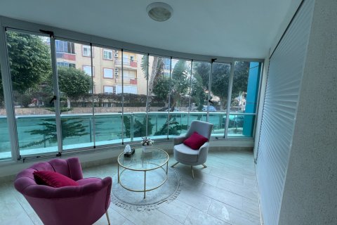1+1 Wohnung in Alanya, Antalya, Türkei Nr. 216655 - 18