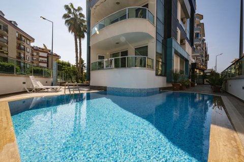 1+1 Wohnung in Alanya, Antalya, Türkei Nr. 216655 - 6