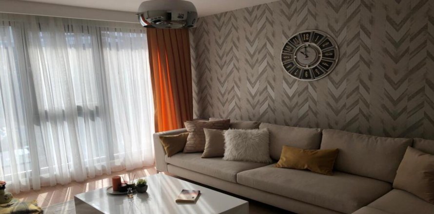 3+1 Apartment in Forev Modern Halic, Eyup, Istanbul, Turkey No. 101863