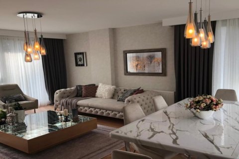 Квартира в Forev Modern Halic 2+1, Эйюп, Стамбул, Турция №101861