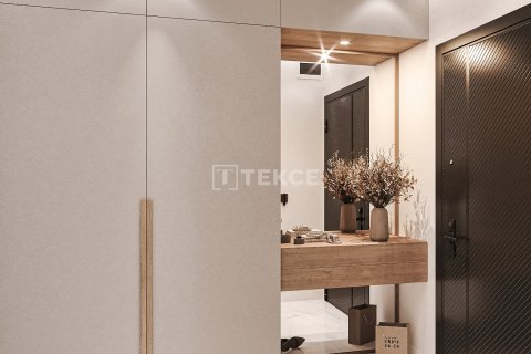 3+1 Takvåning i Alanya, Antalya, Turkiet Nr. 215498 - 12