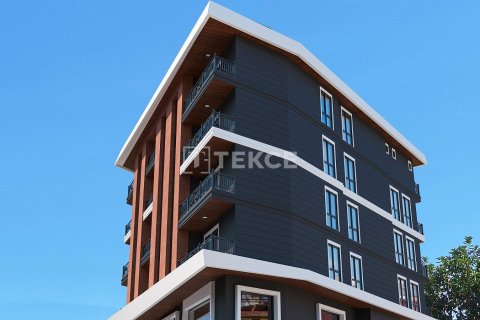 3+1 Takvåning i Alanya, Antalya, Turkiet Nr. 215498 - 5