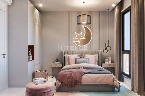3+1 Takvåning i Alanya, Antalya, Turkiet Nr. 215498 - 9
